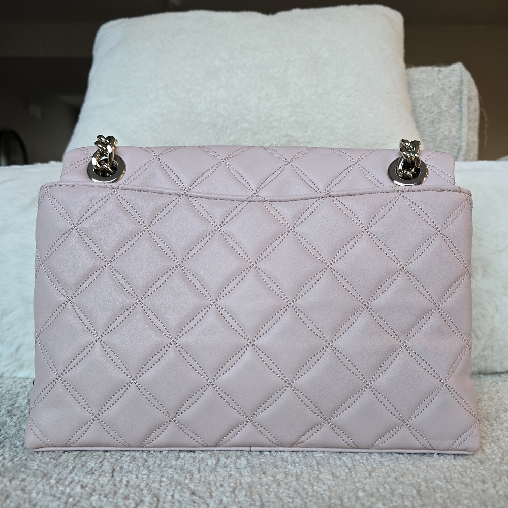 Kate Spade New York Pink Quilted Shoulder Bag - Picture 3 of 4